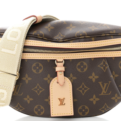 Louis Vuitton Monogram High Rise Bumbag 7 of 9