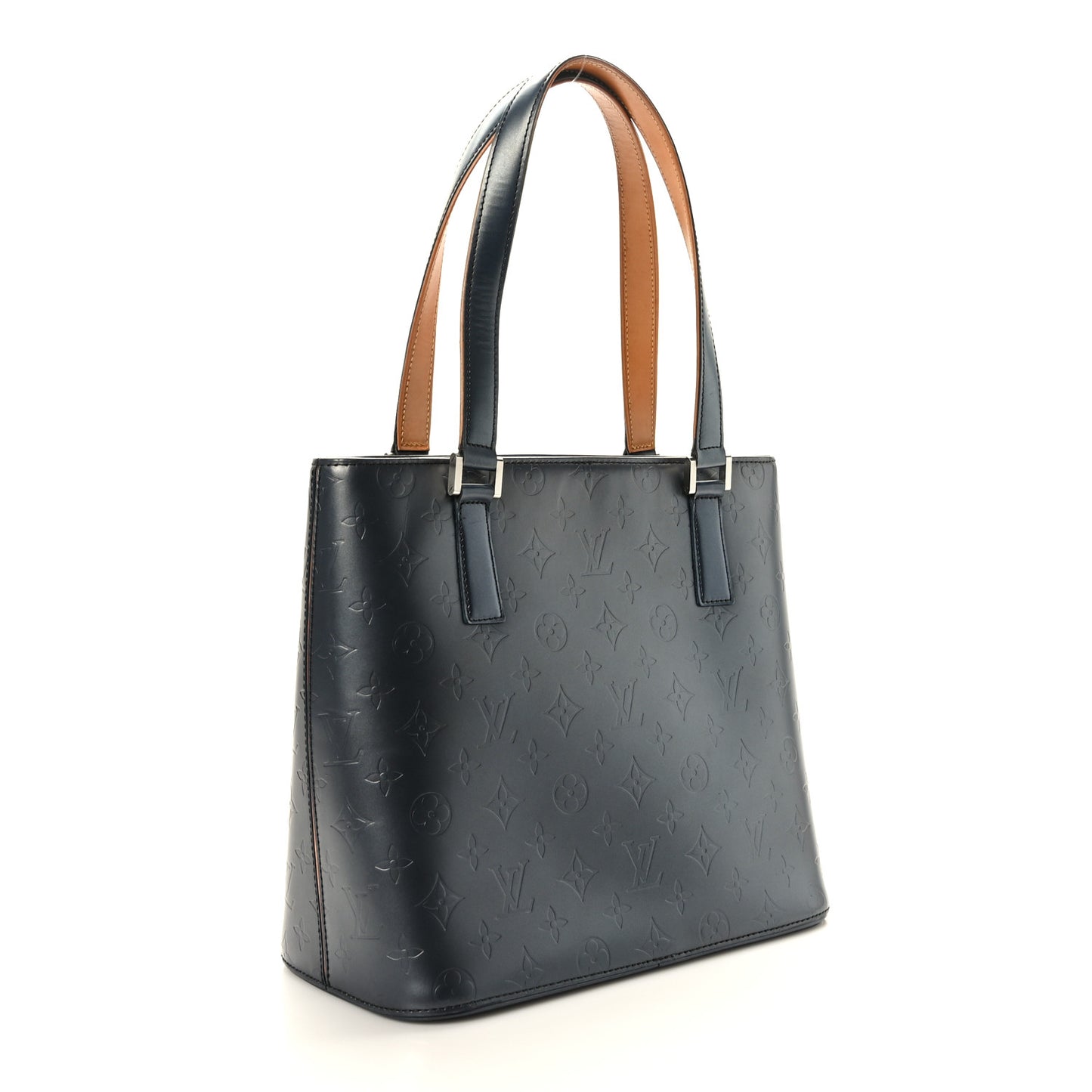 Mat Monogram Stockton Blue