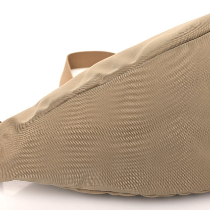 The Row Nylon Slouchy Banana Two Bag Dune 9 of 9