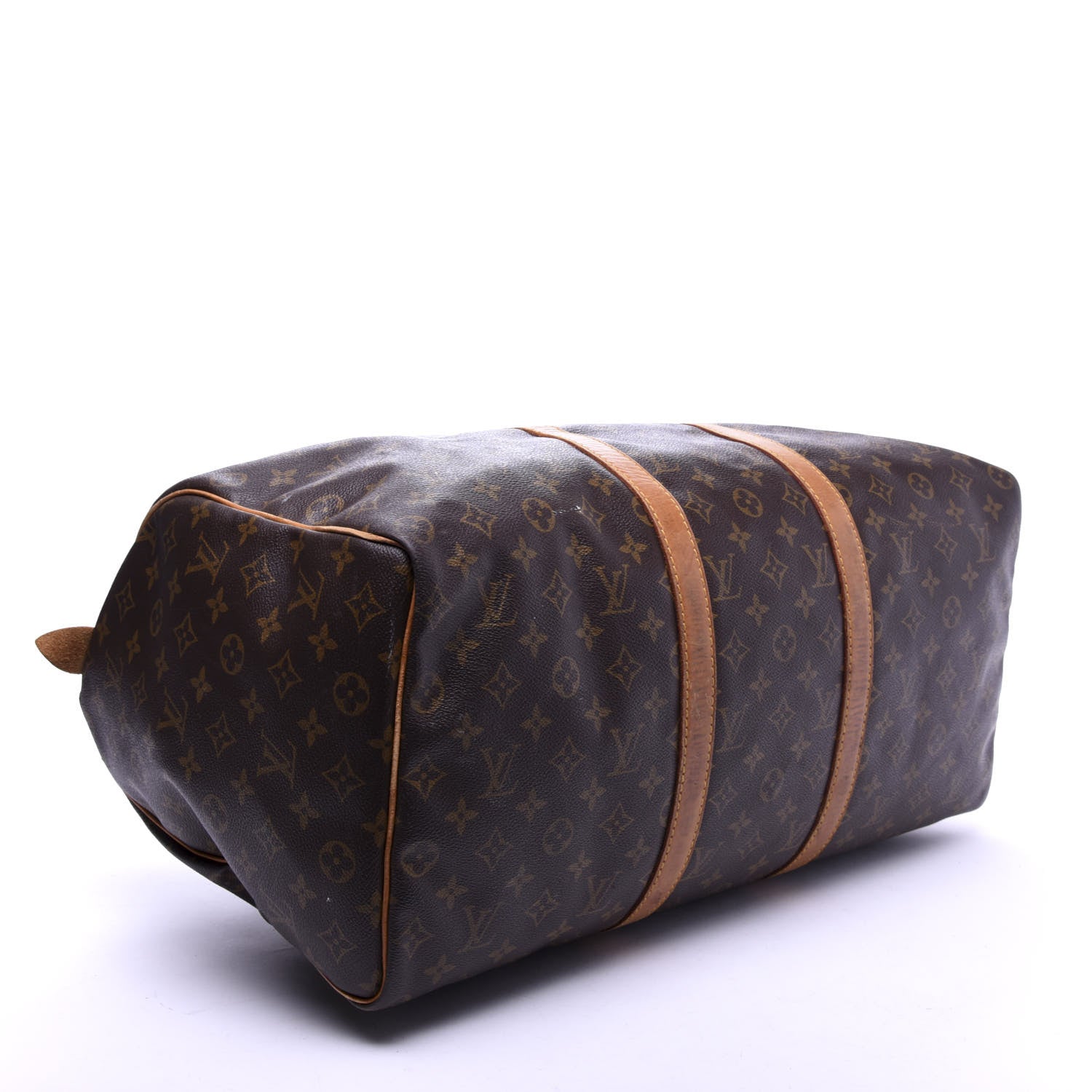 Louis Vuitton Monogram Keepall 50 3 of 12