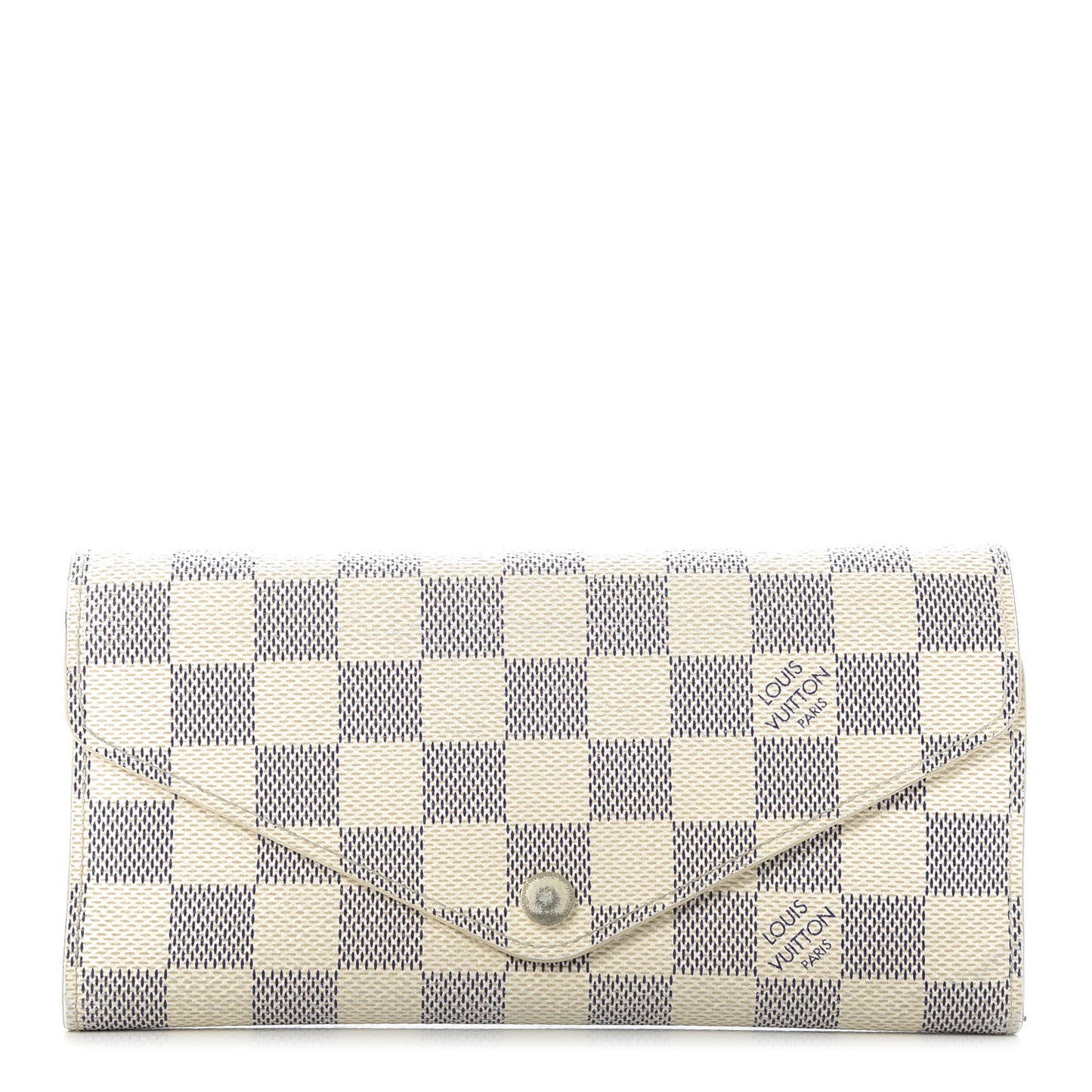 Damier Azur Josephine Wallet