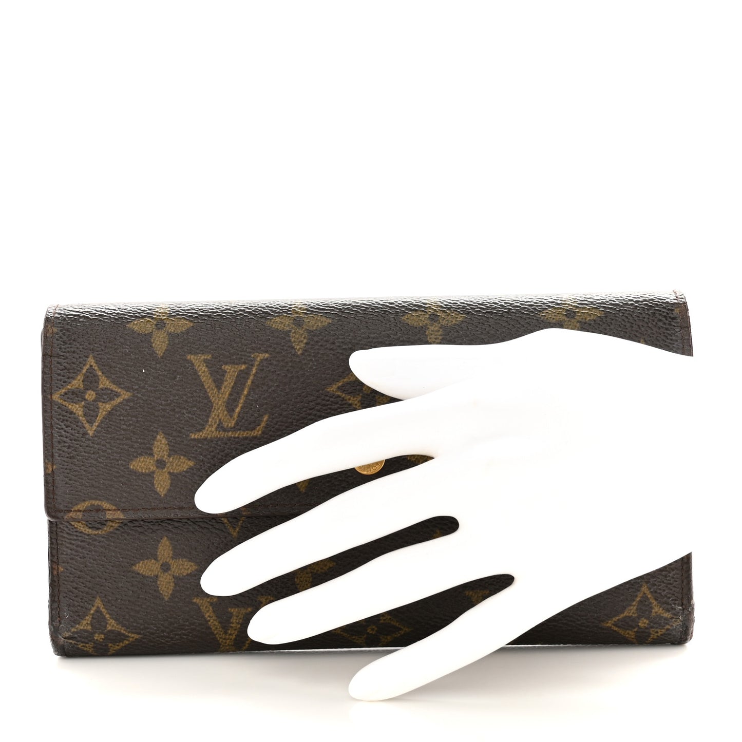 Monogram Porte Tresor International Wallet