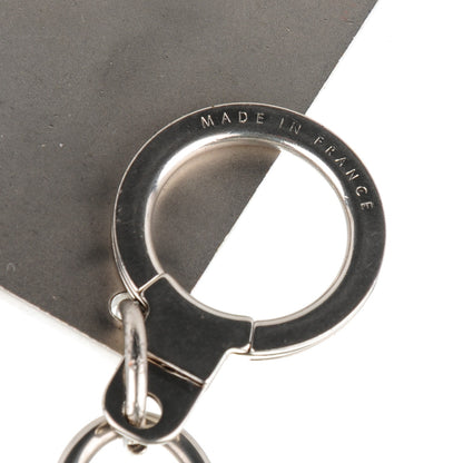 Louis Vuitton Metal Traveling Requisites Key Holder Silver 4 of 4