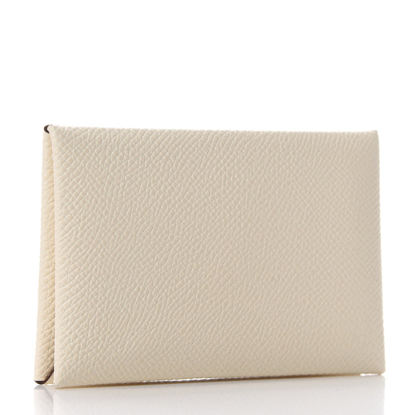 Epsom Verso Calvi Card Case Nata Sesame