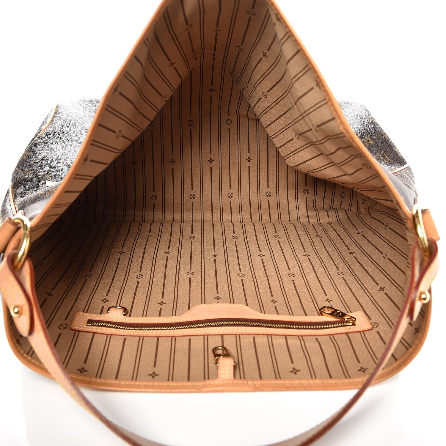 Louis Vuitton Monogram Delightful GM 5 of 12