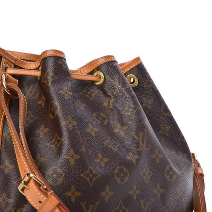 Louis Vuitton Monogram Petit Noe 8 of 10