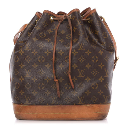 Louis Vuitton Monogram Noe 1 of 9