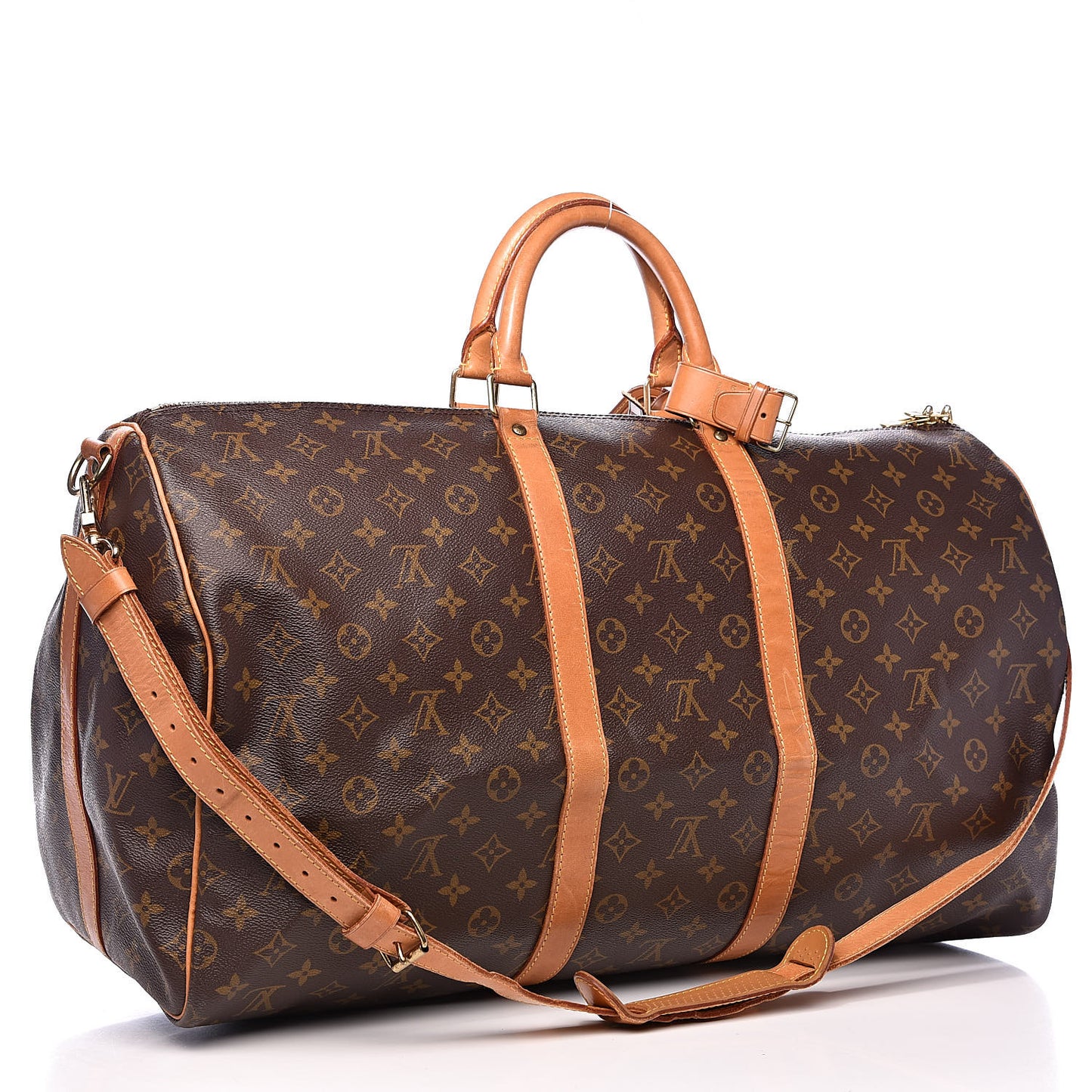 Monogram Keepall Bandouliere 55