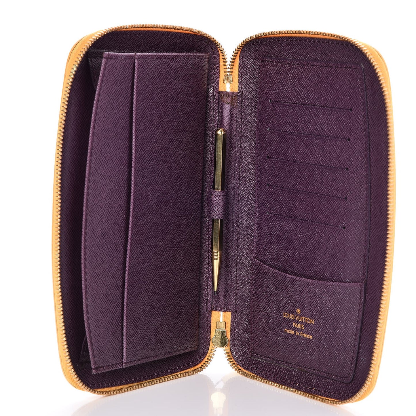 Epi Geode Organizer Zippy Wallet Tassil