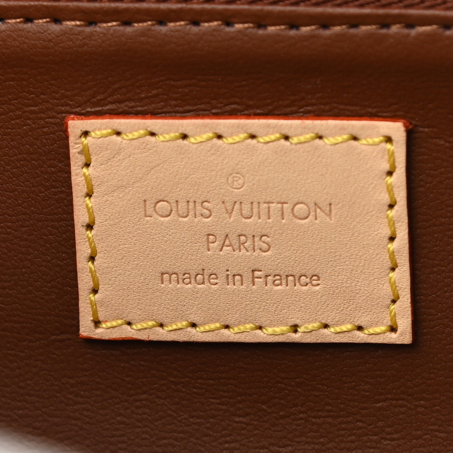 Monogram Dopp Kit Toilet Pouch