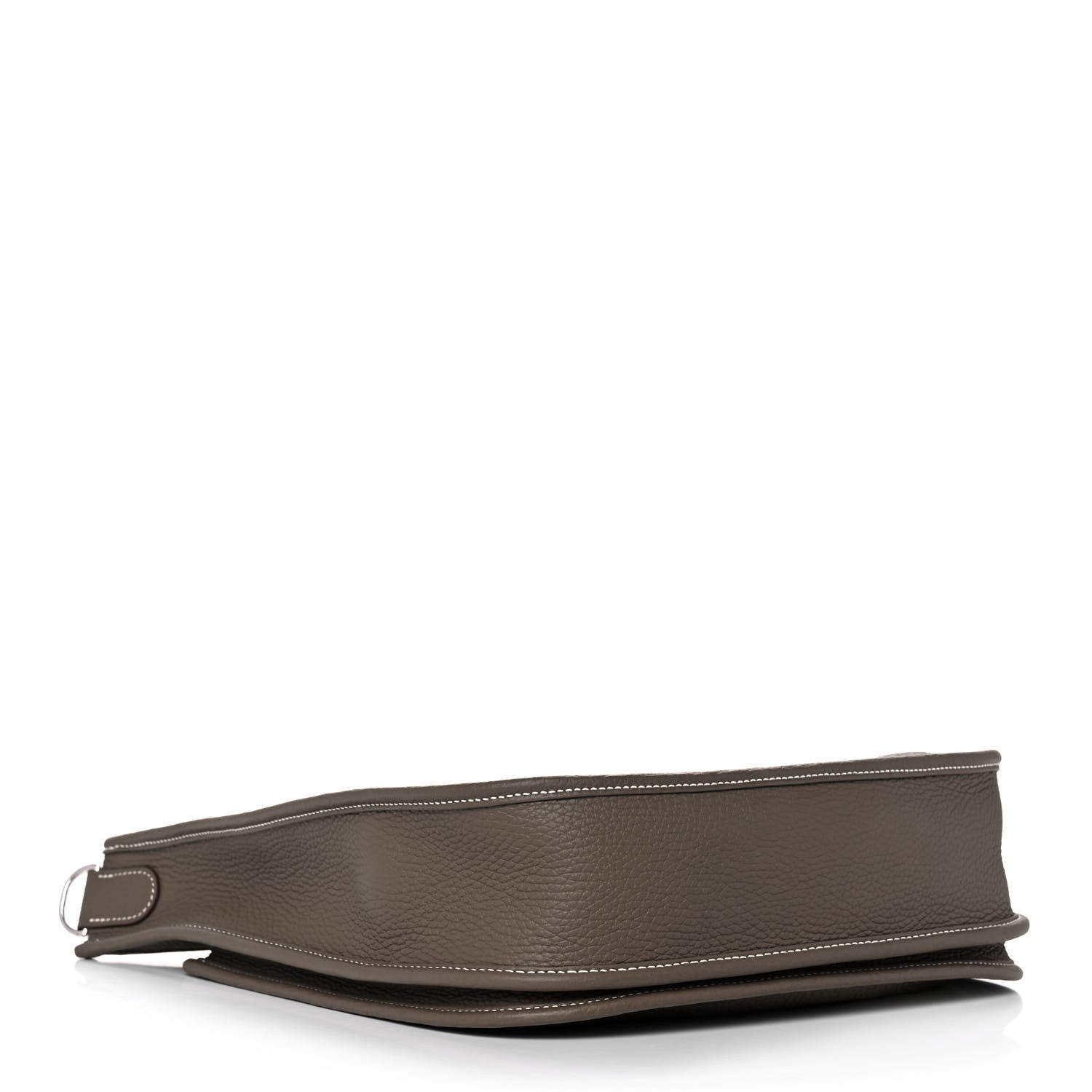 Hermes Taurillon Clemence Evelyne III PM Etoupe 3 of 12