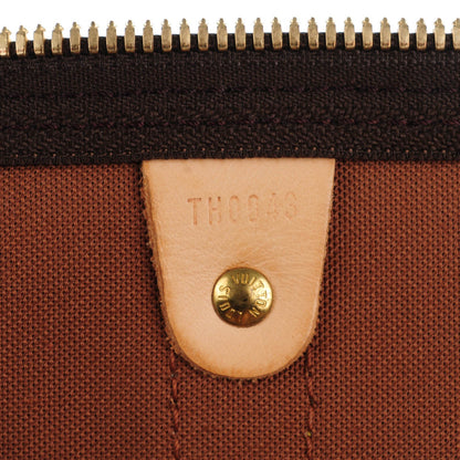 Louis Vuitton Monogram Keepall 45 7 of 8