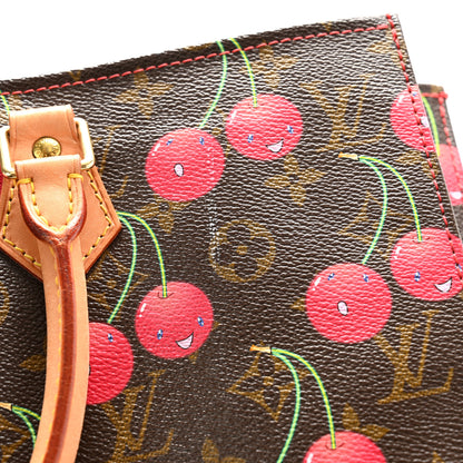Louis Vuitton Monogram Cerises Sac Plat 12 of 12