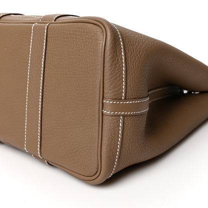 Hermes Negonda Garden Party 30 TPM Etoupe 9 of 9