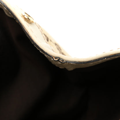 Gucci Monogram Medium Sukey Tote Off White 11 of 21