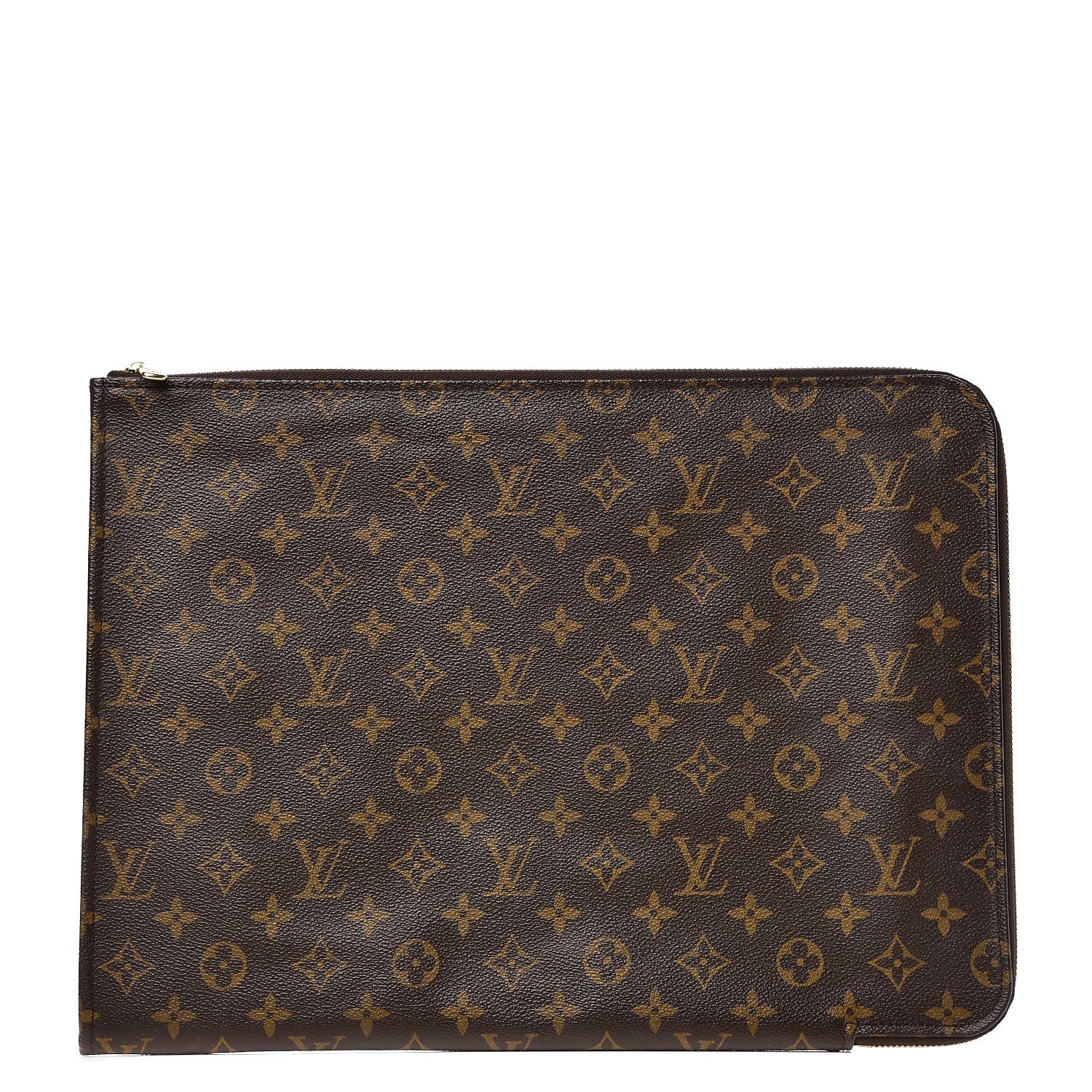 Louis Vuitton Monogram Poche Documents Portfolio Case 39 1 of 6