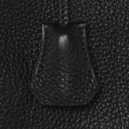 Hermes Togo Birkin 30 Black 27 of 40