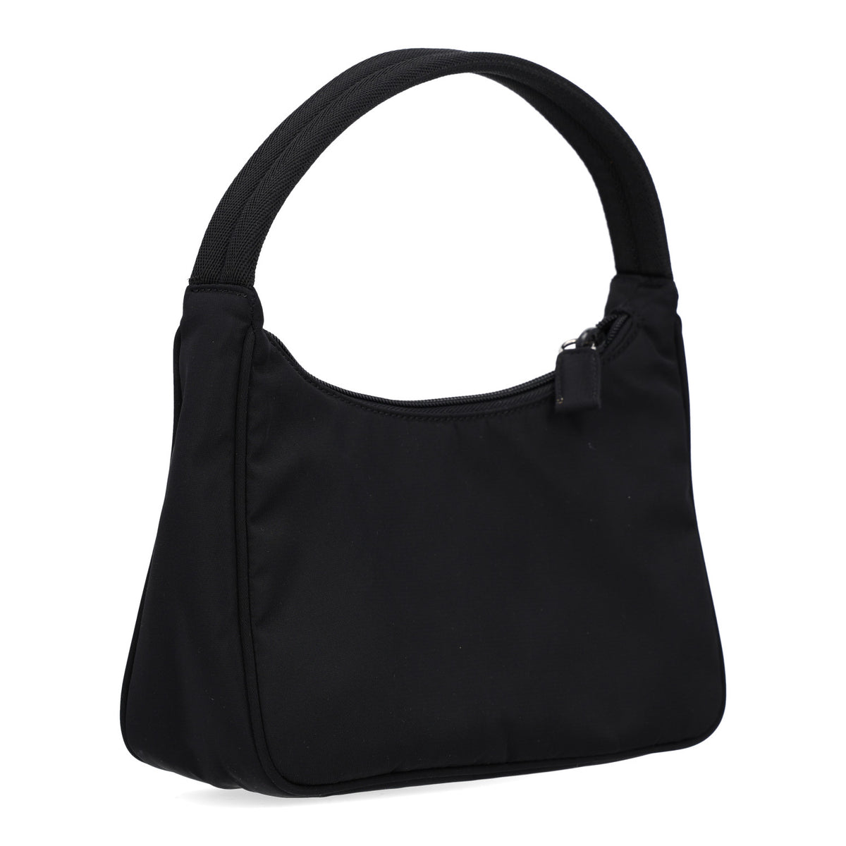 Prada Tessuto Nylon Sport Mini Shoulder Bag Black 3 of 10