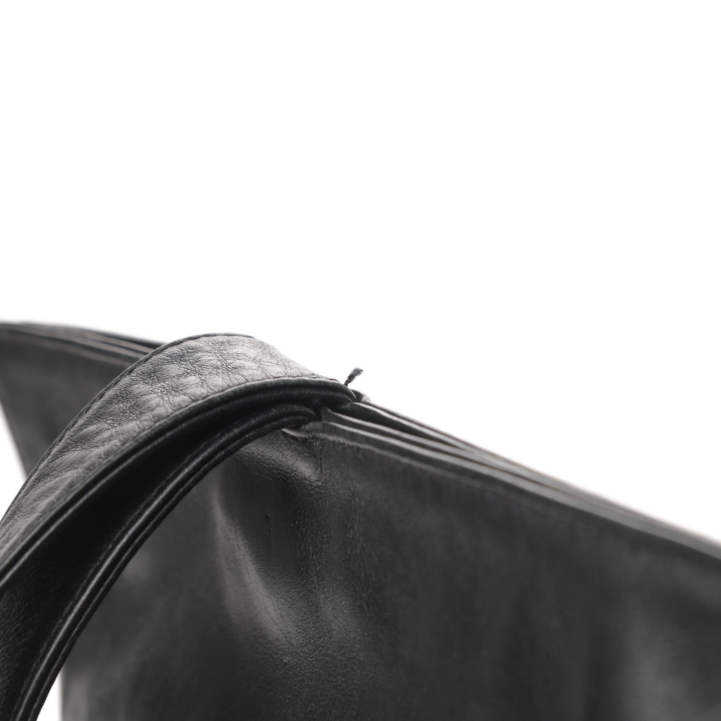 Lambskin CC Shoulder Bag Black