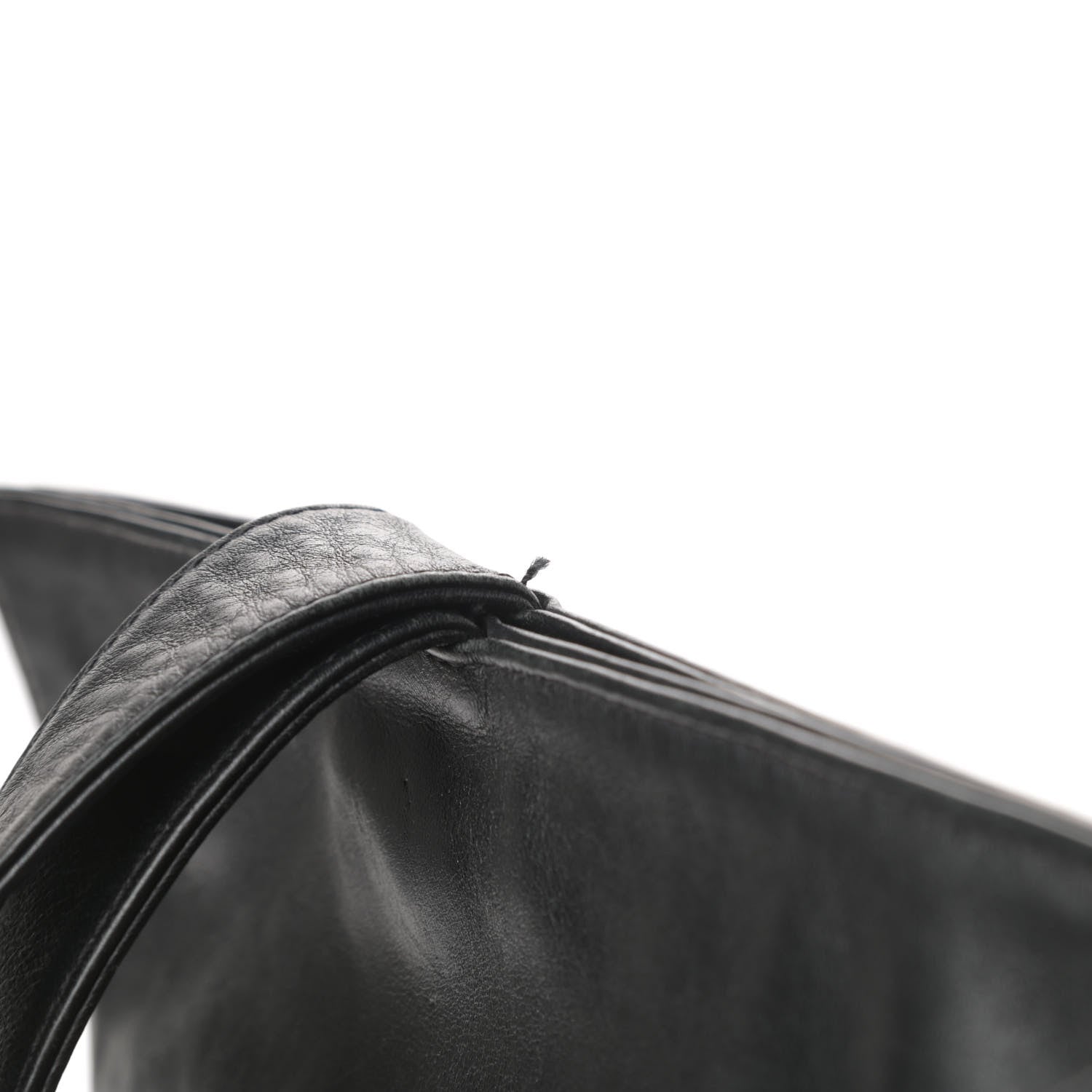 Chanel Lambskin CC Shoulder Bag Black 13 of 13