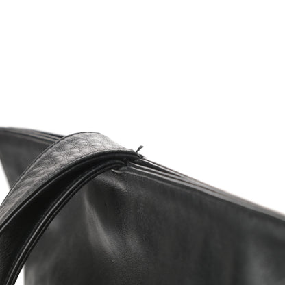 Chanel Lambskin CC Shoulder Bag Black 13 of 13