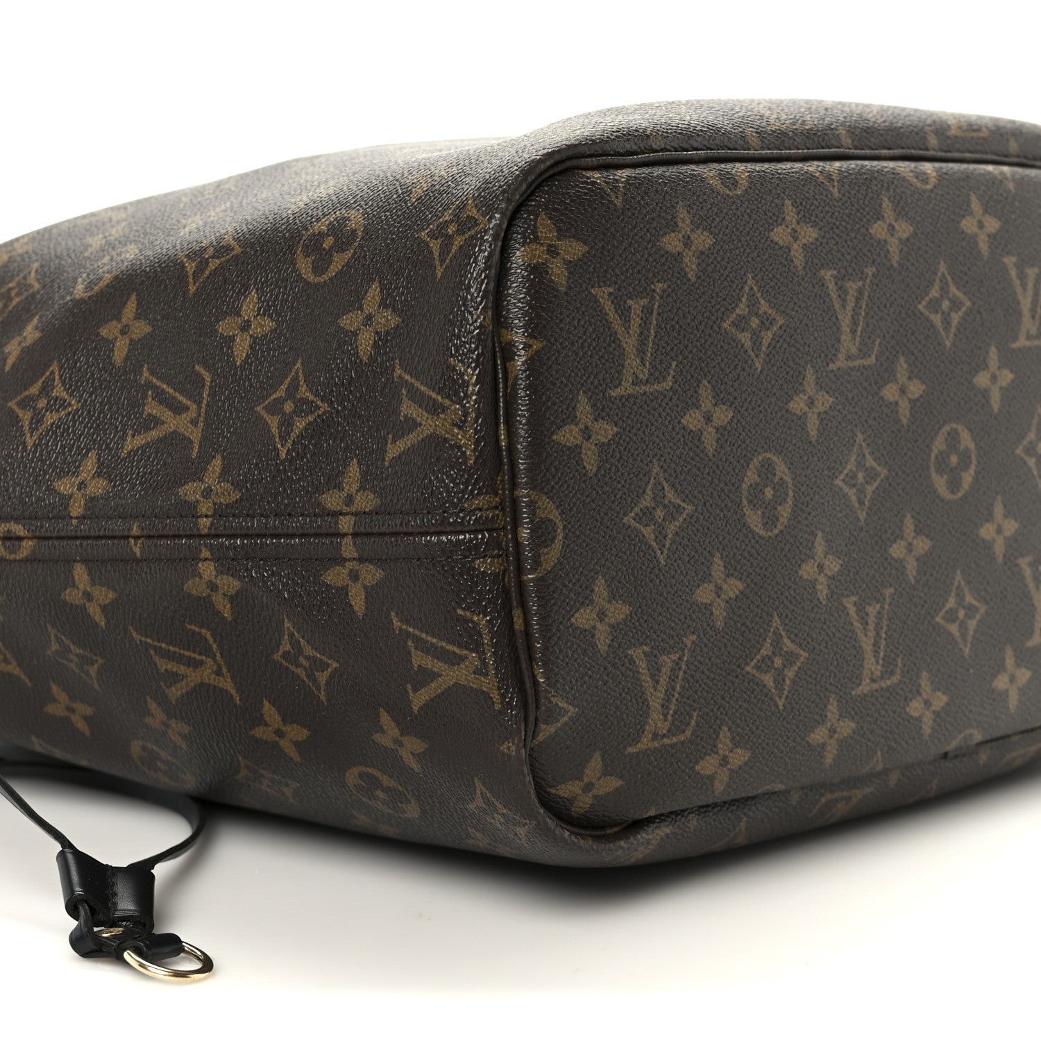 Louis Vuitton Monogram My LV World Tour Neverfull MM 9 of 11