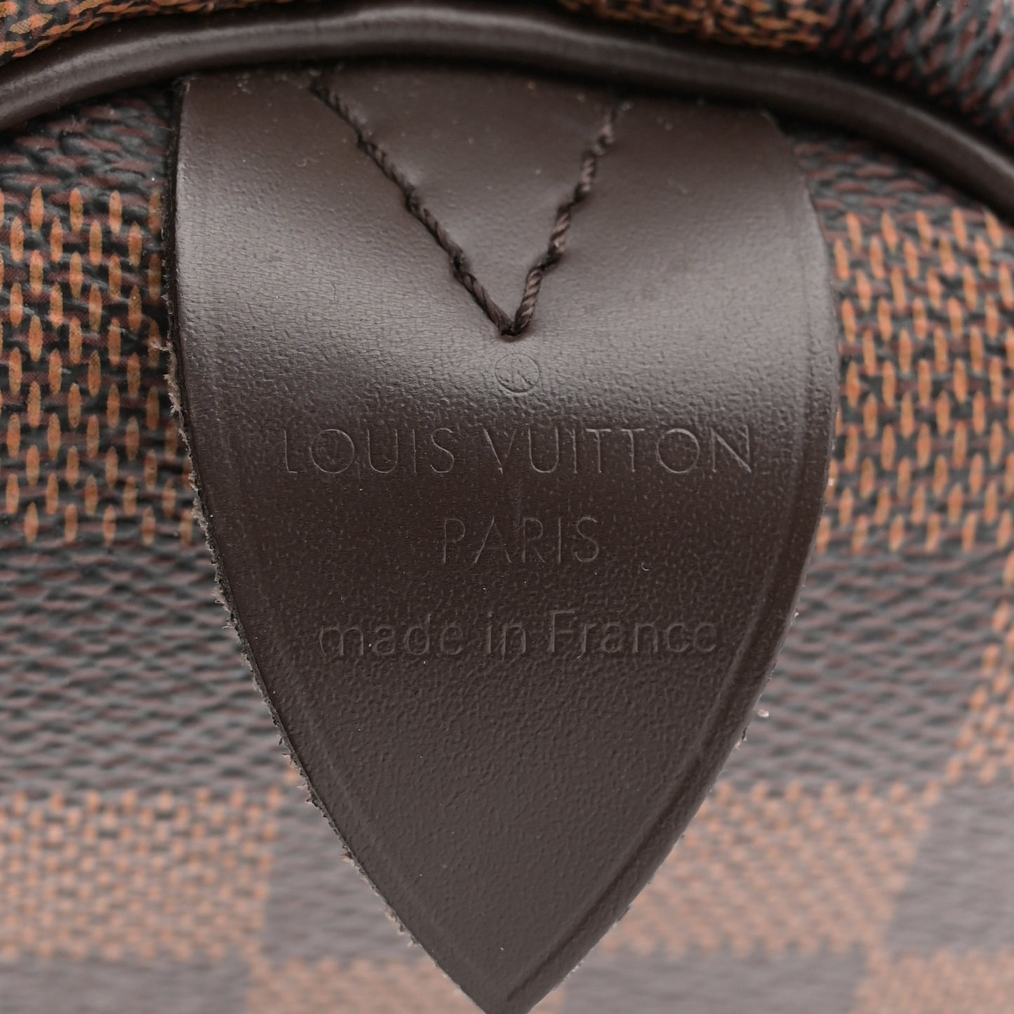 Damier Ebene Speedy 30