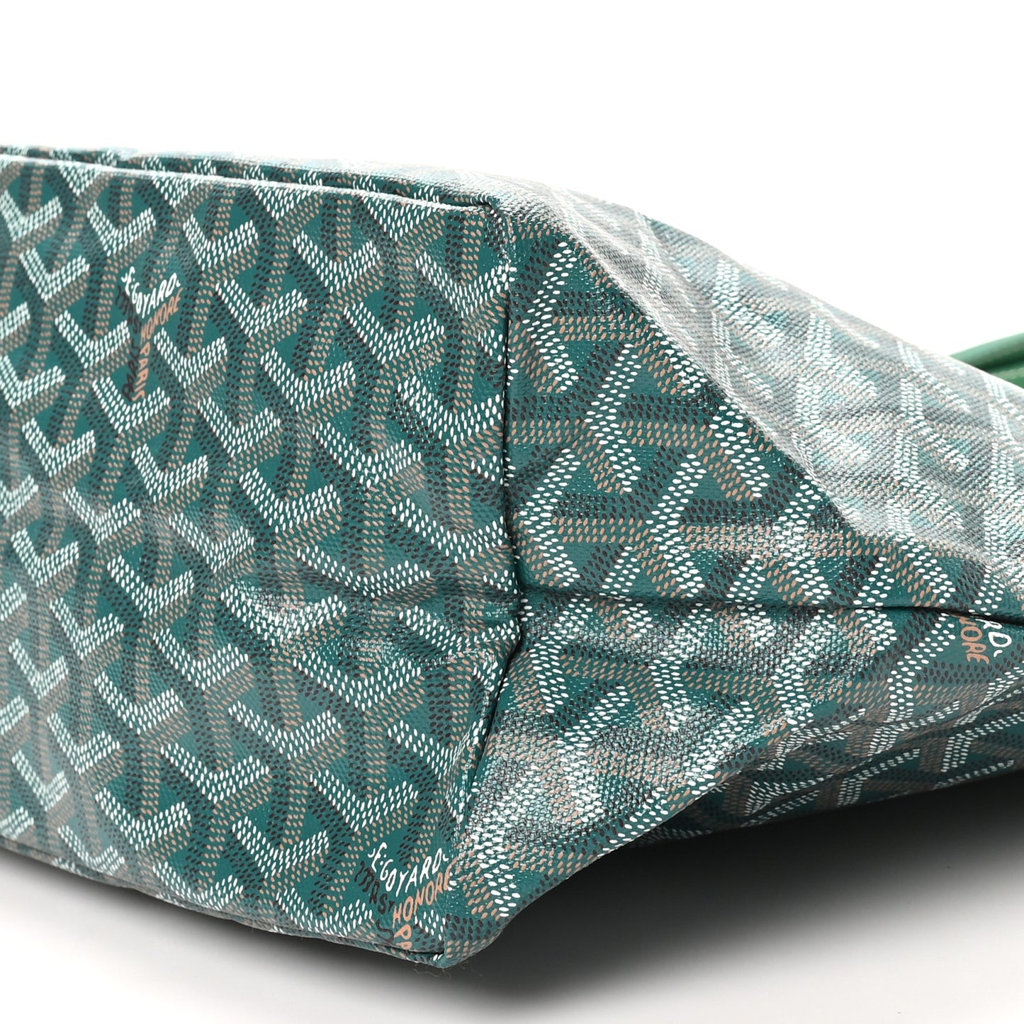 Goyardine Saint Louis PM Green