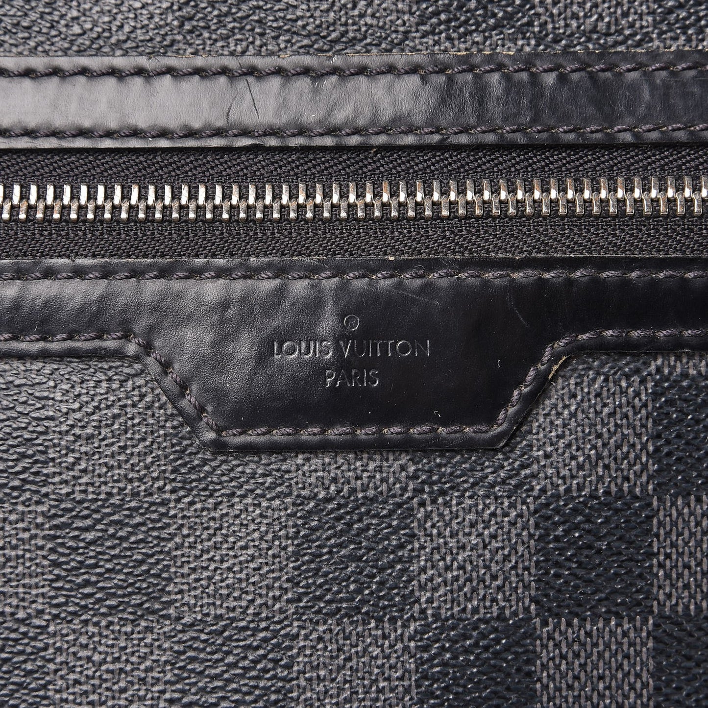 Damier Graphite Michael Backpack