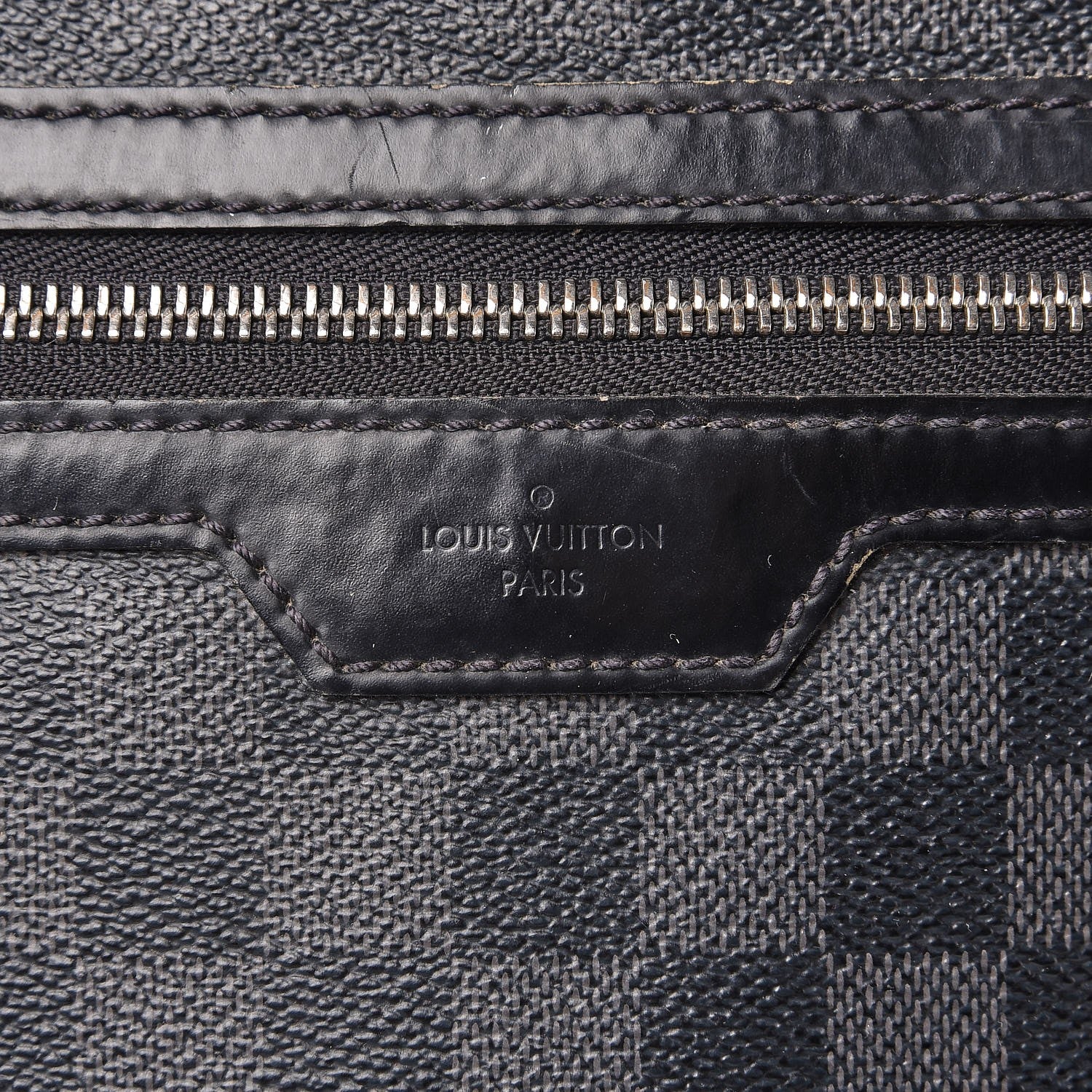 Louis Vuitton Damier Graphite Michael Backpack 6 of 13