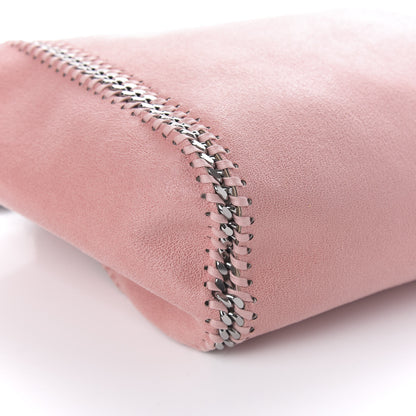 Stella McCartney Shaggy Deer Falabella Reversible Tote Blush Pink Beige 6 of 15