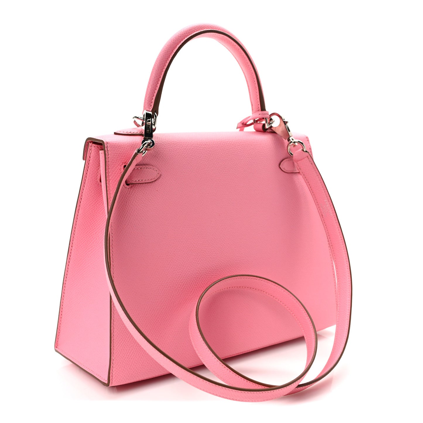 Epsom Kelly Sellier 25 Rose Confetti