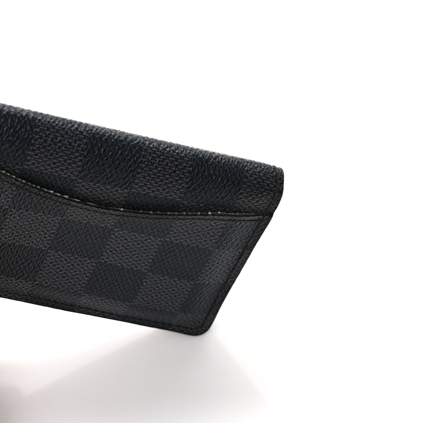 Damier Graphite Pocket Organizer
