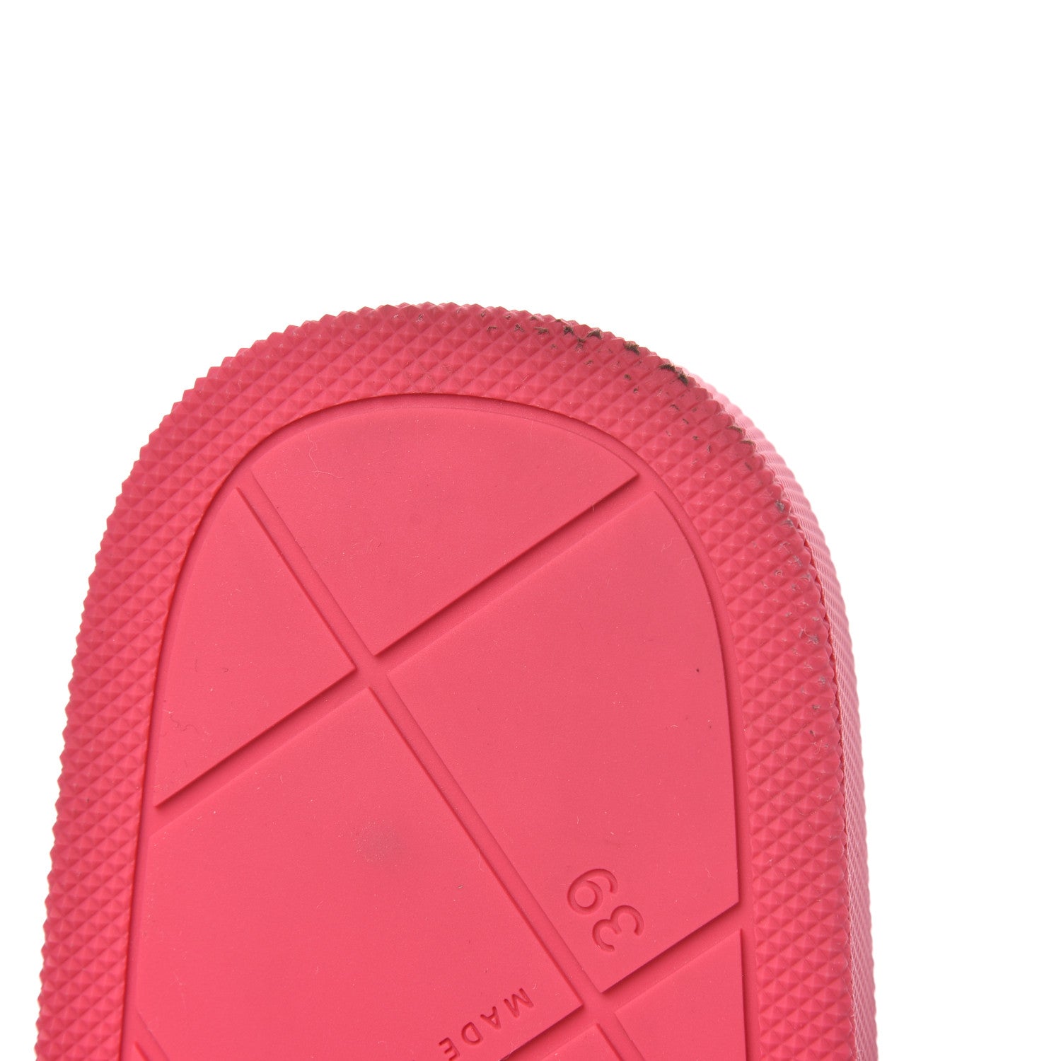 Bottega Veneta Rubber The Slider Sandals 39 Lollipop 10 of 13