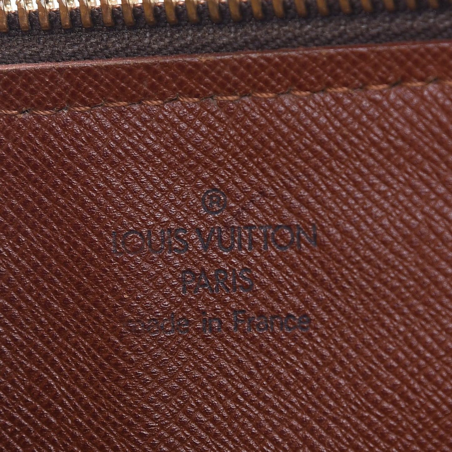 Monogram Papillon 30