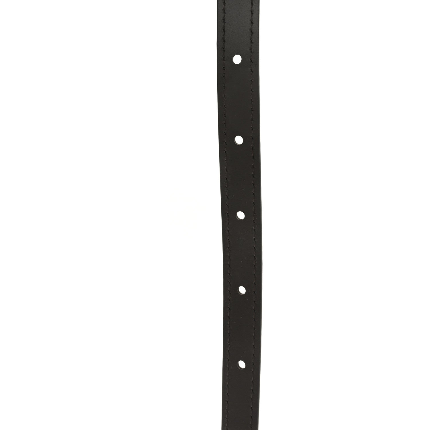 Louis Vuitton Calfskin 16mm Adjustable Shoulder Strap Ebene 5 of 5