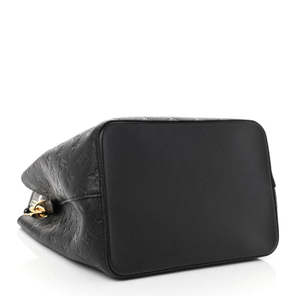 Louis Vuitton Empreinte Neonoe MM Black 4 of 8