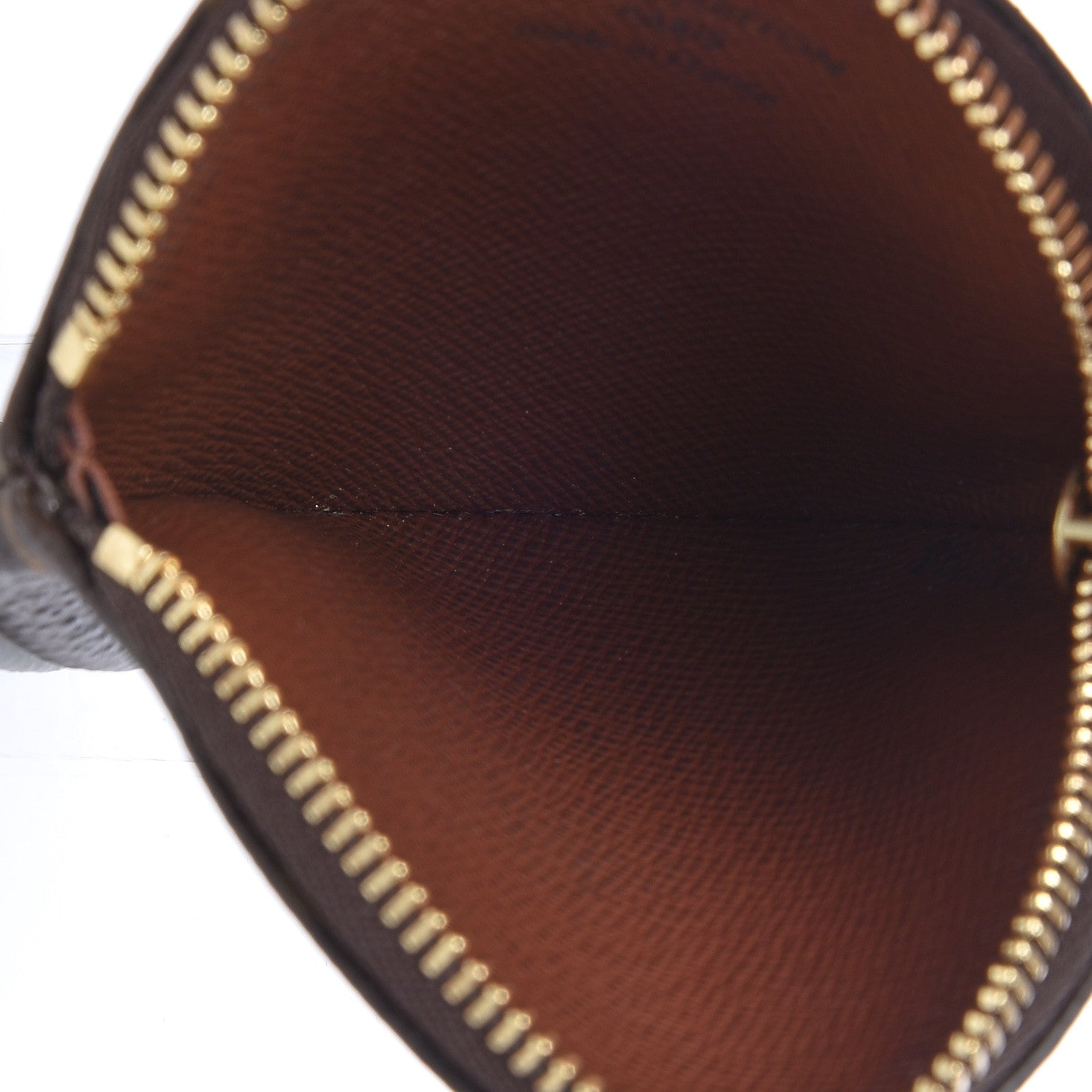 Louis Vuitton Monogram Round Coin Purse 5 of 7
