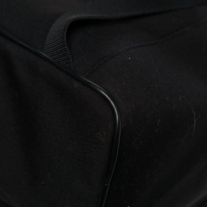 Saint Laurent Canvas City Backpack Black 11 of 14