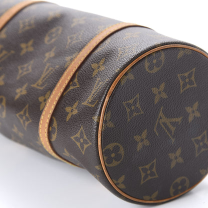 Louis Vuitton Monogram Papillon 26 7 of 10