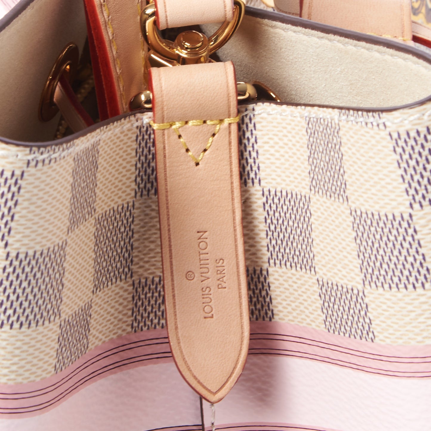 Damier Azur Summer Trunks Neonoe