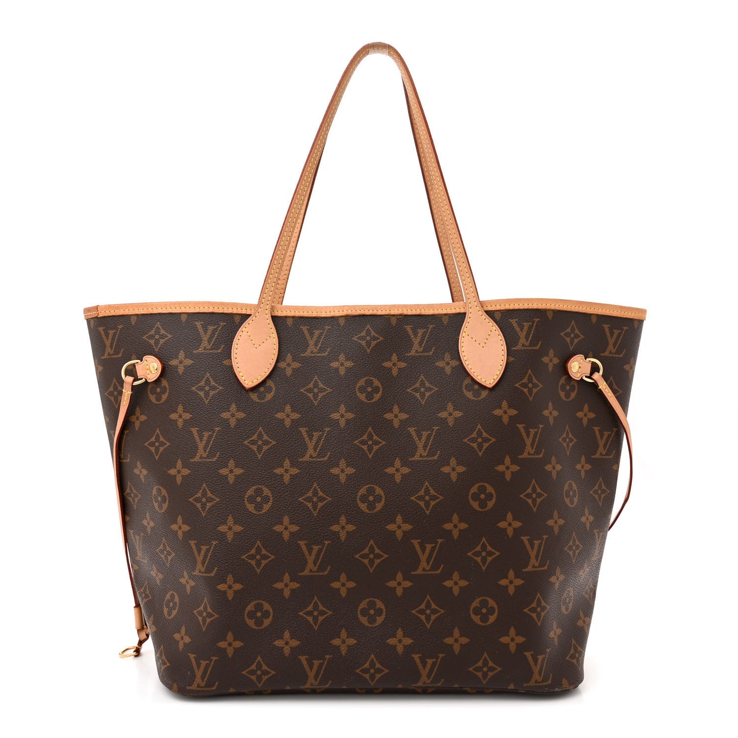 Monogram Neo Neverfull MM Cherry