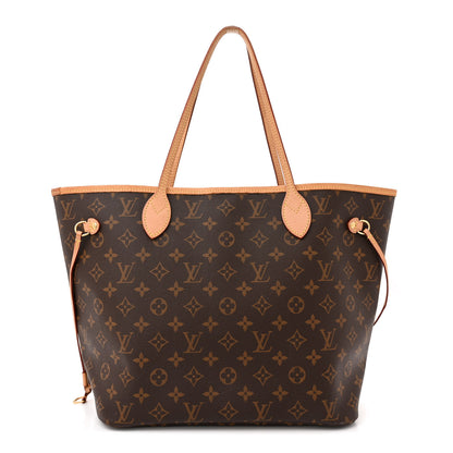 Louis Vuitton Monogram Neo Neverfull MM Cherry 1 of 15
