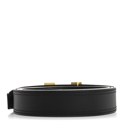 Hermes Chamonix Swift 38mm Constance H Belt 110 Black 2 of 9
