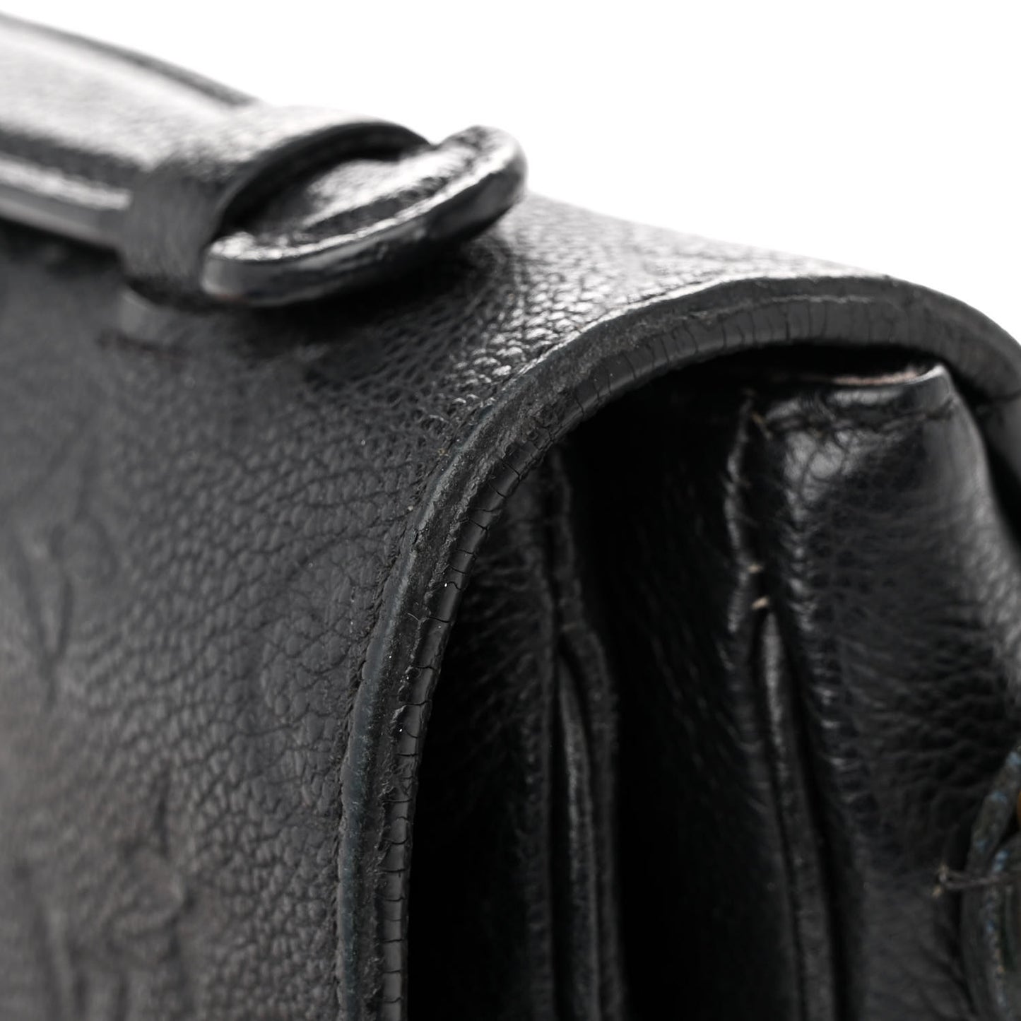 Empreinte Pochette Metis Black