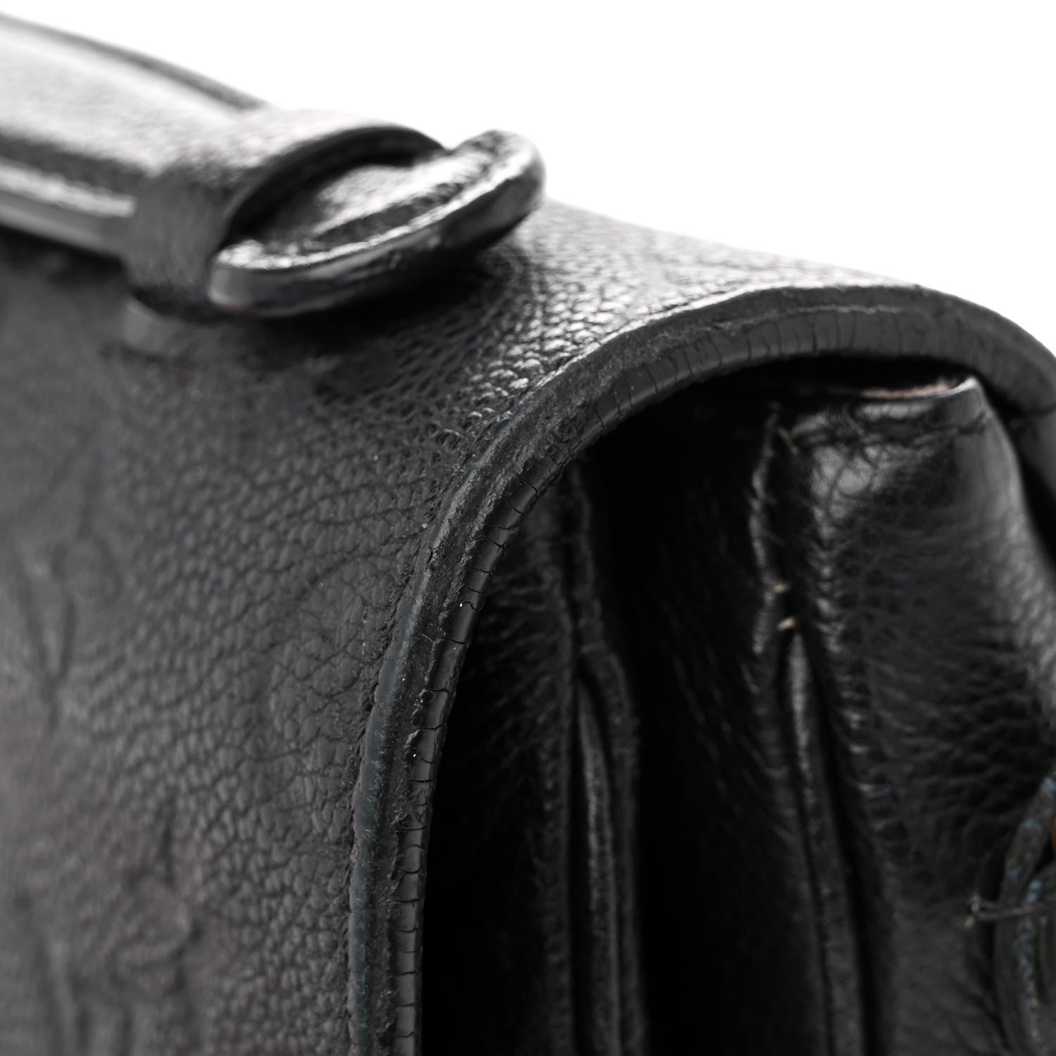 Louis Vuitton Empreinte Pochette Metis Black 18 of 21