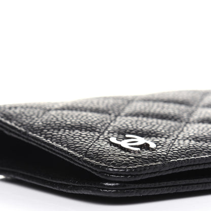 Chanel Caviar Quilted Agenda Cover Black 8 of 15