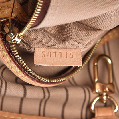 Louis Vuitton Monogram Delightful MM 8 of 12