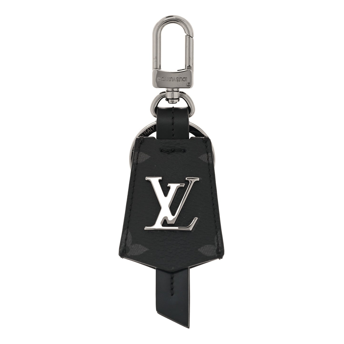 Monogram Eclipse Clochette Bag Charm Key Holder