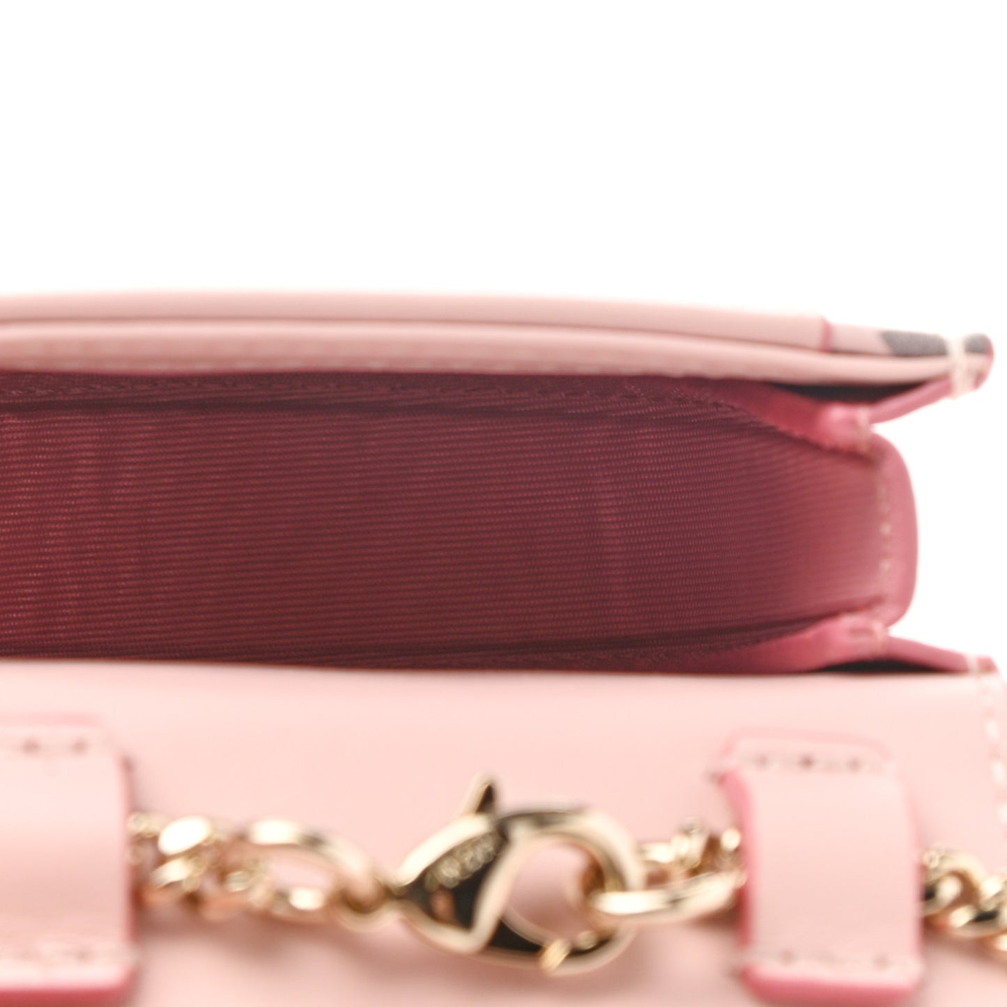 Visetos X-Mini Tracy Bracelet Bag Powder Pink